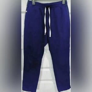 FIGS Technical Collection Women’s Size S Scrubs Pants. Blue. EUC. Ships Fast